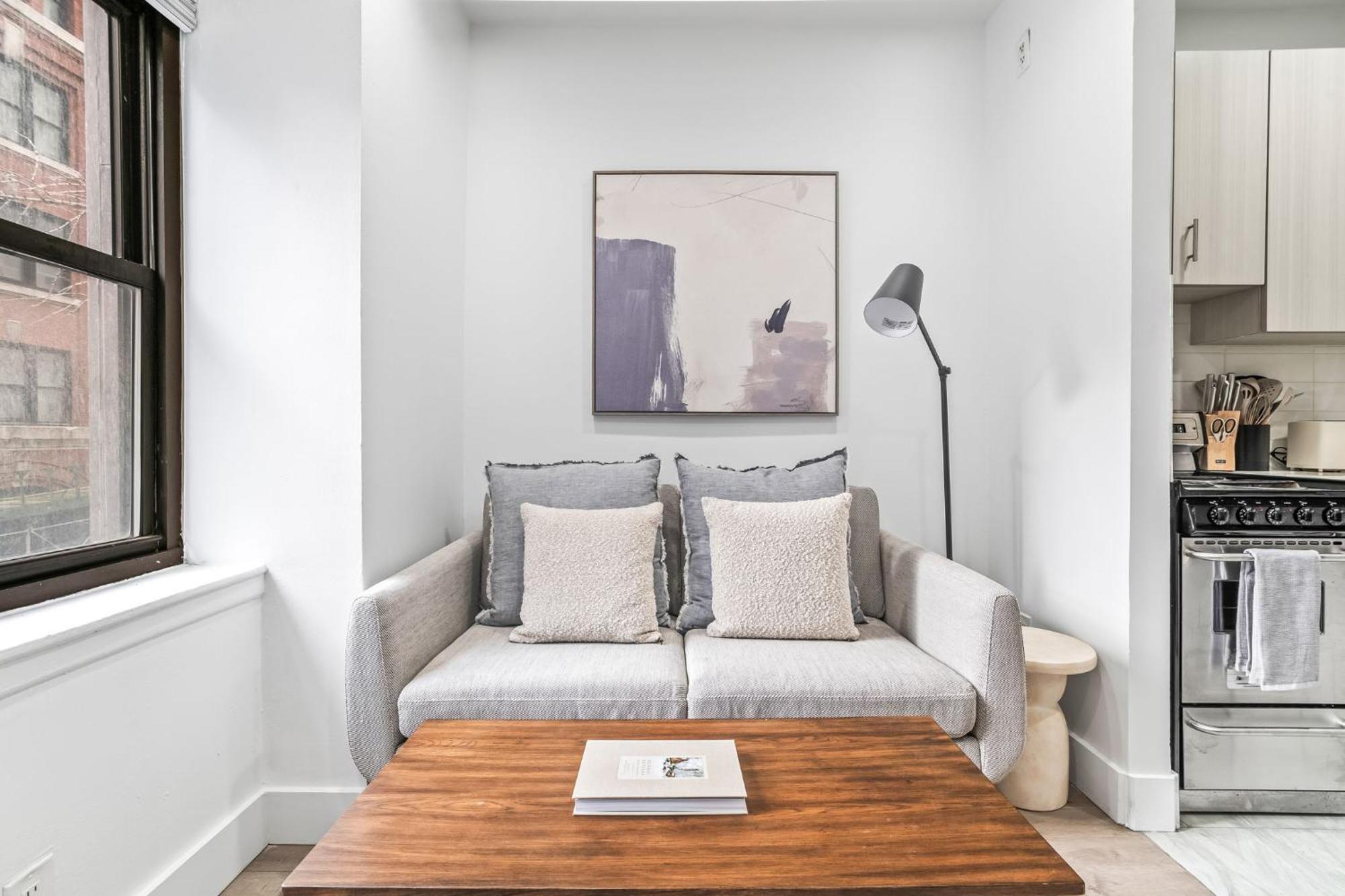 Apartamento 2bed 1 Bath Cozy Gem Apt *