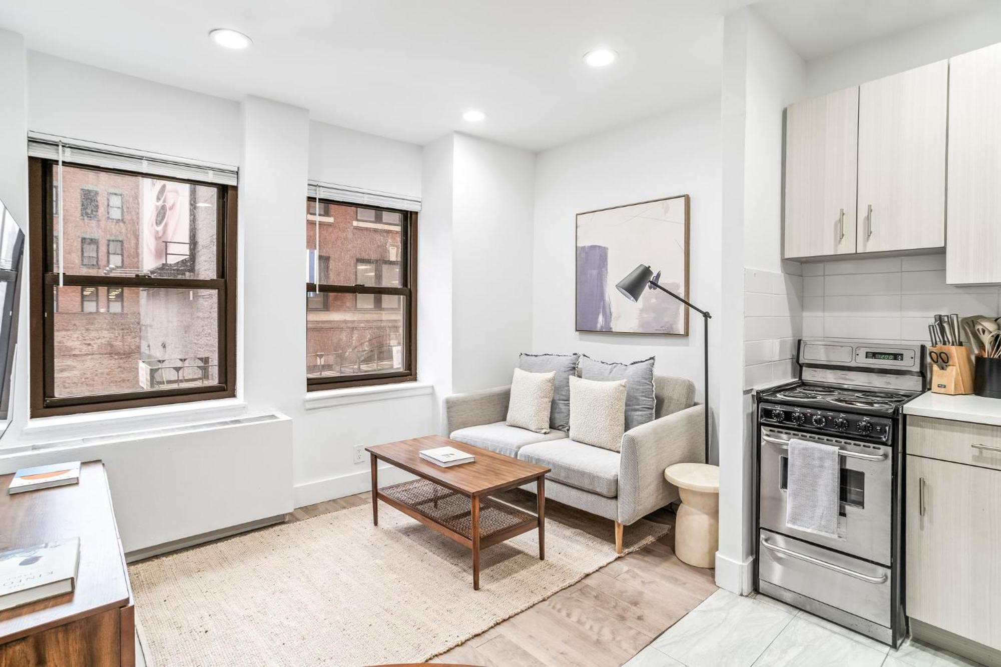 2bed 1 Bath Cozy Gem Apt Nueva York