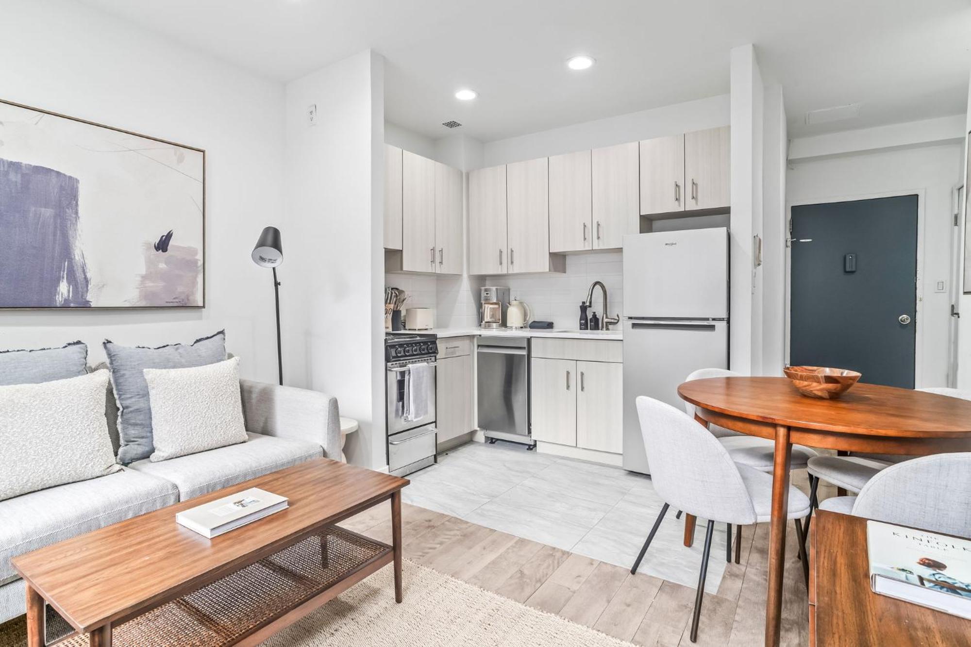 2bed 1 Bath Cozy Gem Apt Nueva York